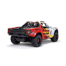 Arrma 1/8 MOJAVE BL-4S 4x4 Scale Desert RTR - White/Red. Ships free across Canada🇨🇦