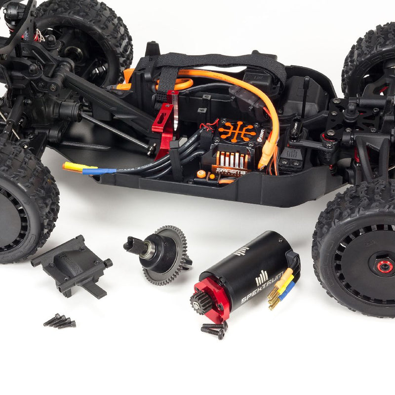 Arrma 1/8 TYPHON BL-6S 4x4 Buggy RTR - Black. Ships free across Canada 🇨🇦