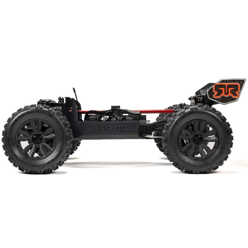 Arrma 1/8 KRATON 4x4 BL-6S Speed Truck RTR - Blue/Pink. Ships free across Canada 🇨🇦
