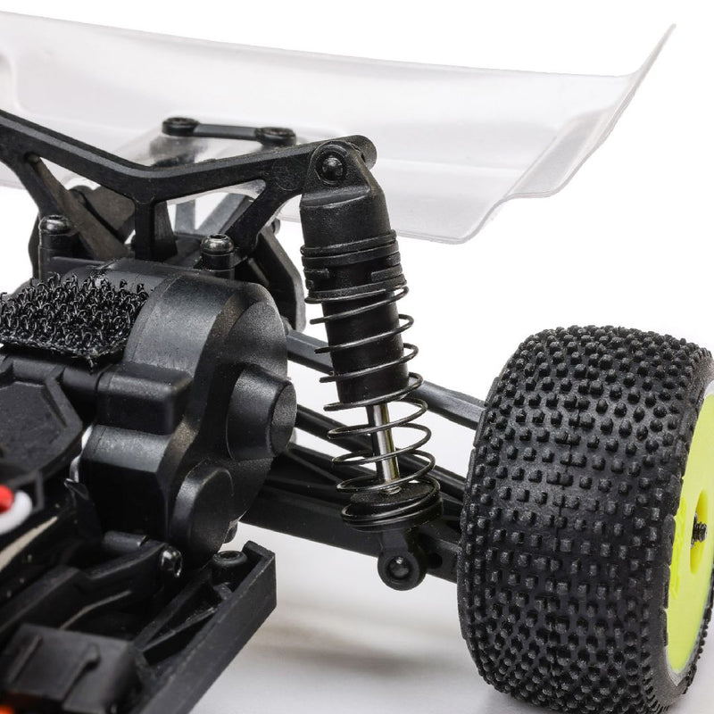 Losi 1/24 Micro-B Buggy 2wd RTR - Silver