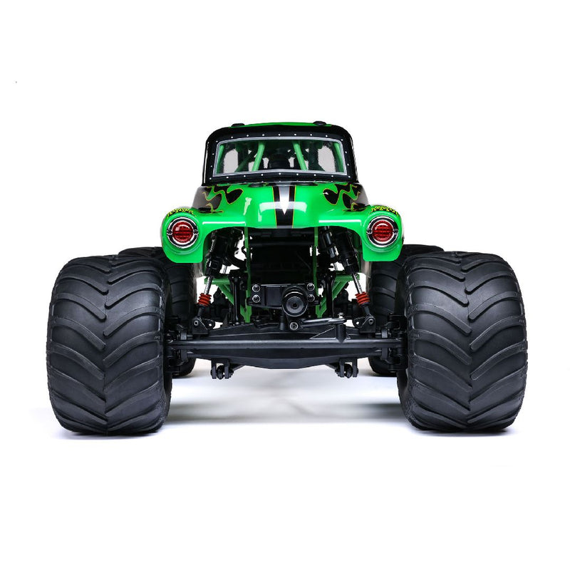Losi 1/8 LMT 2.0 Brushless 4x4 RTR - Grave Digger monster truck Green. **Special order** ships free across Canada🇨🇦