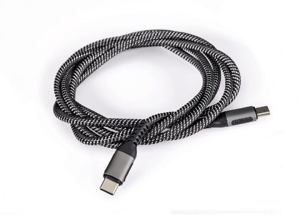 Traxxas Power Cable, USB-C, 100W (High Output) 5ft (1.5m) 2916
