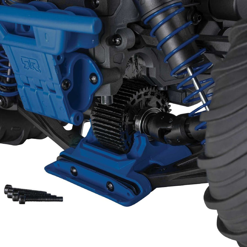 Arrma 1/10 GORGON 2wd RTR Brushed Monster Truck - Blue **Ships free across Canada 🇨🇦