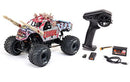 **Pre order** Losi 1/18 Mini LMT Zombie RTR - Battery and Charger Included. **shipping out early August 2025**