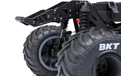 **Pre order** Losi 1/18 Mini LMT Zombie RTR - Battery and Charger Included. **shipping out early August 2025**