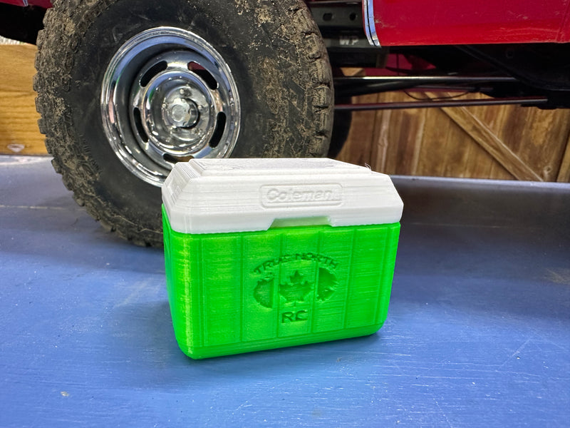 1/10 Scale Cooler by True North Rc