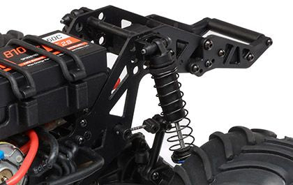 **Pre order** Losi 1/18 Mini LMT Zombie RTR - Battery and Charger Included. **shipping out early August 2025**