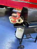 1/10 Scale Coffee Cup Tray by True North Rc