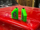 1/10 Scale 1L Oil Jugs by True North Rc