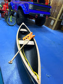 1/10 Scale Canoe by True North Rc
