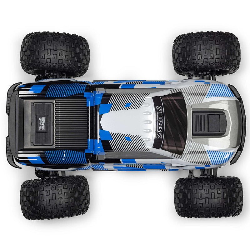 Arrma 1/10 GRANITE 4x4 Monster Truck RTR - Blue. free shipping across Canada 🇨🇦
