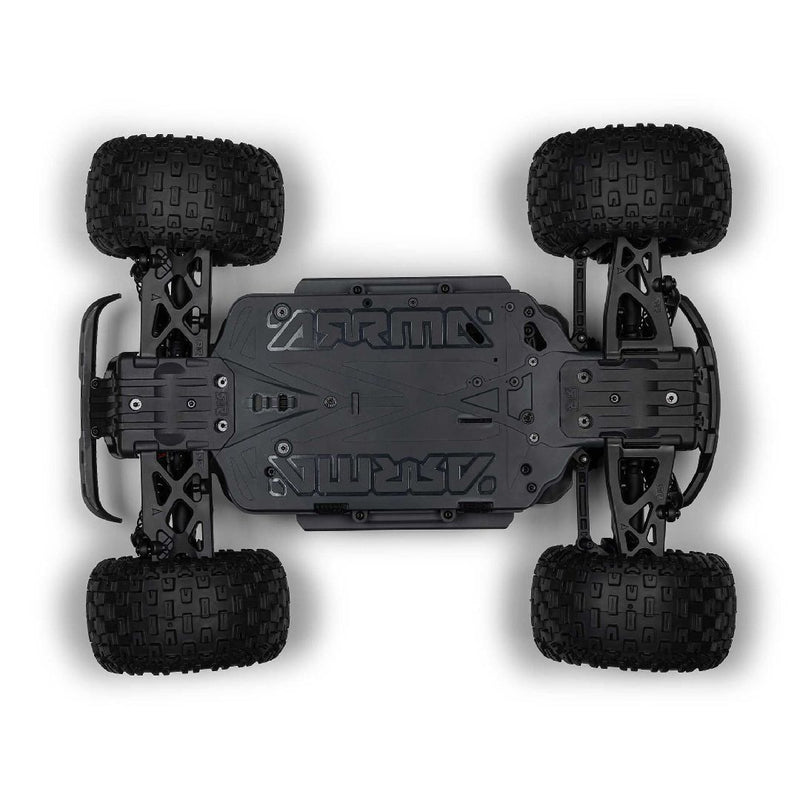 Arrma 1/10 GRANITE 4x4 Monster Truck RTR - Orange. Ships free across Canada 🇨🇦
