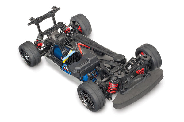 Traxxas 4-Tec 2.0 VXL AWD Chassis-Only 83076-4 Ships free across Canada 🇨🇦