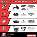 Arrma 1/10 FURY BLX 2wd Short Course RTR - Green. Ships free across Canada 🇨🇦