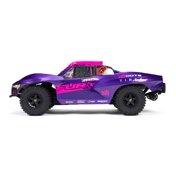 Arrma 1/10 FURY BLX 2wd Short Course RTR - Purple. Ships free across Canada 🇨🇦