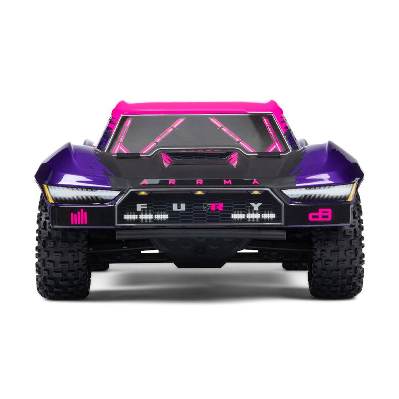 Arrma 1/10 FURY BLX 2wd Short Course RTR - Purple. Ships free across Canada 🇨🇦