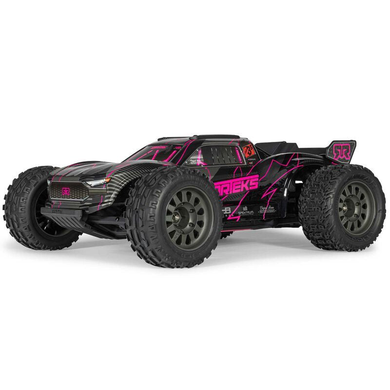 Arrma 1/10 VORTEKS 223S Brushless 2wd RTR - Pink ** Special order, up to 4 week delivery time** Ships free across Canada 🇨🇦