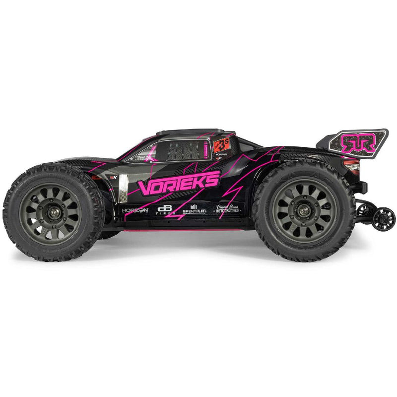 Arrma 1/10 VORTEKS 223S Brushless 2wd RTR - Pink ** Special order, up to 4 week delivery time** Ships free across Canada 🇨🇦