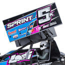 Losi 1/10 22S Sprint Car Brushless 2wd RTR - Blue Ships free across Canada 🇨🇦 **manufacture back ordered. **No eta** buy now. Get when it arrives