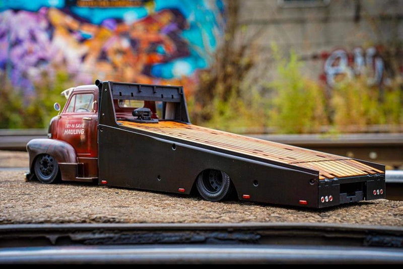 Redcat COE Wood Bed Kit by True North Rc