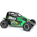 Losi 1/10 22S Sprint Car Brushless 2wd RTR - Green **Manufacture backordered. **NO ETA**
