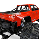 Pro-Line Pre-Cut 2019 Chevy Silverado Z71 Clear Body X-MAXX