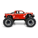 Pro-Line Pre-Cut 2019 Chevy Silverado Z71 Clear Body X-MAXX