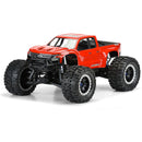 Pro-Line Pre-Cut 2019 Chevy Silverado Z71 Clear Body X-MAXX