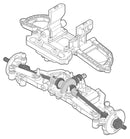 Element RC IFS2, Independent Front Suspension Conversion Kit 42340 IFS