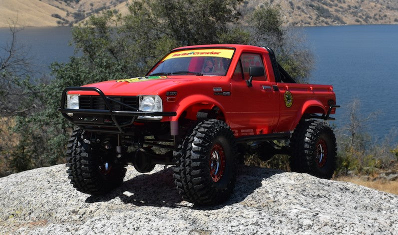 RC4WD Marlin Crawlers TF2 RTR w/ Mojave II Crawler Body Set. Ships free across Canada 🇨🇦