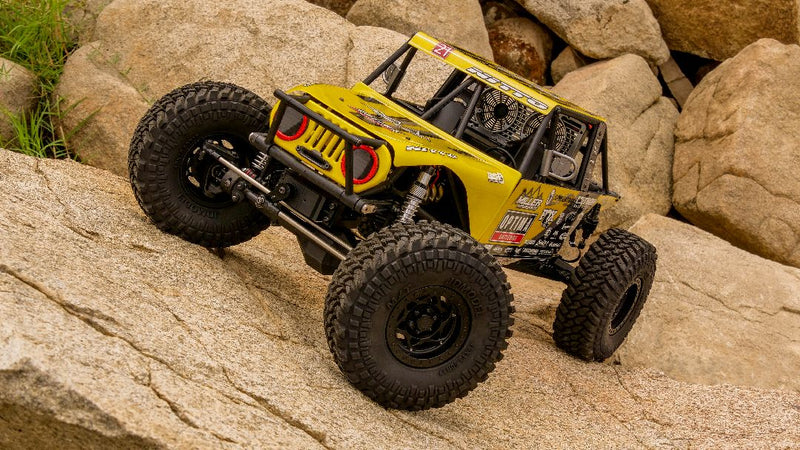 RC4WD Miller Motorsports 1/10 Pro Rock Racer RTR Z-RTR0061 Free shipping across Canada 🇨🇦
