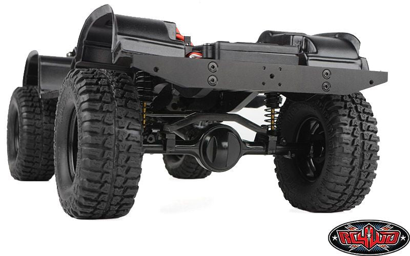RC4WD Gelande II 2015 Land Rover Defender D90 RTR - Grey. ** Free shipping across Canada 🇨🇦