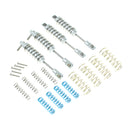 F/R Adjustable CNC Aluminum Shock Absorbers (4pcs)