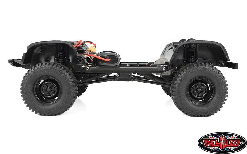 RC4WD Gelande II 2015 Land Rover Defender D90 RTR - Grey. ** Free shipping across Canada 🇨🇦