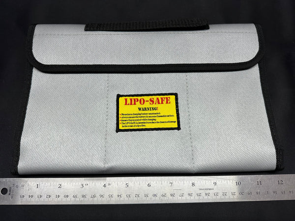 Lipo Safe 6 compartment lipo bag x-Large ls540