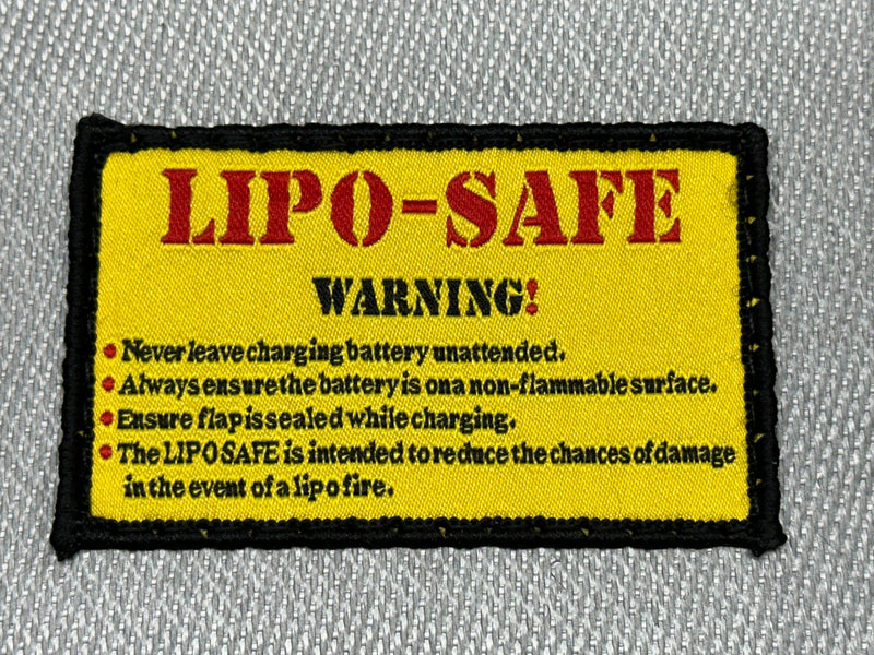 Lipo Safe Single compartment lipo bag Medium  LS215
