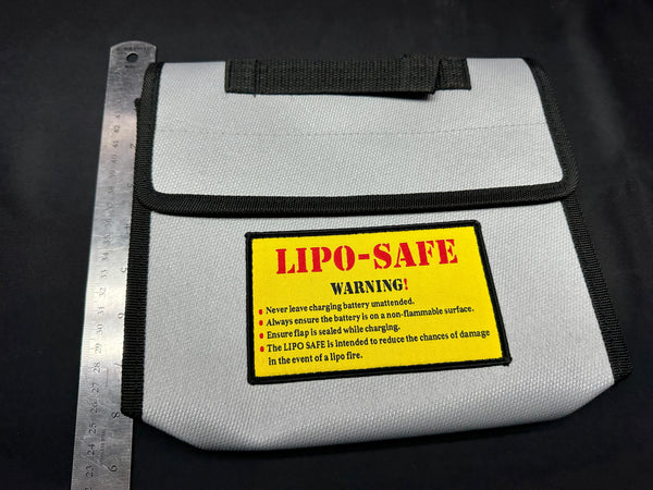 Lipo Safe Single compartment lipo bag Medium  LS240