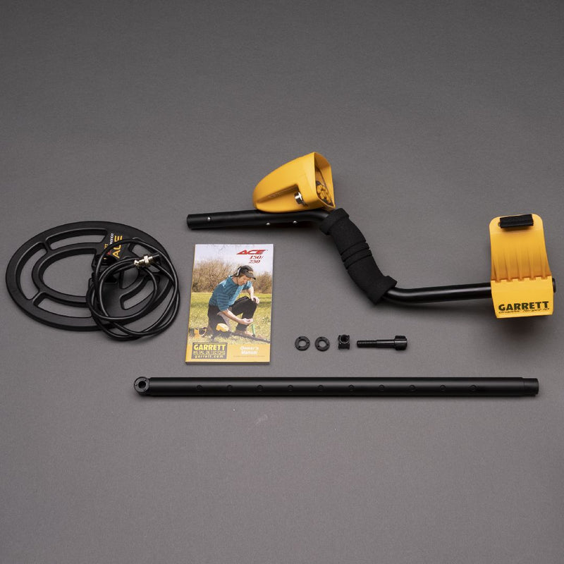 Garrett ACE 250 Metal Detector. **Free shipping across Canada🇨🇦