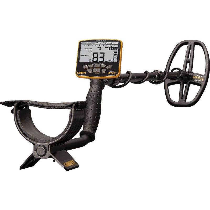 Garrett ACE APEX Metal Detector Viper Searchcoil **Special order. 4 week delivery time.