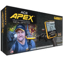 Garrett ACE APEX Metal Detector Viper Searchcoil **Special order. 4 week delivery time.