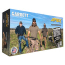 Garrett ACE APEX Metal Detector - Jase Robertson Signature. **Special Order** 4 to 6 week delivery time.