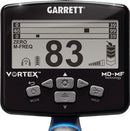 Garrett Vortex VX5 Metal Detector (MD-MF) Waterproof to 16' Free shipping across Canada 🇨🇦