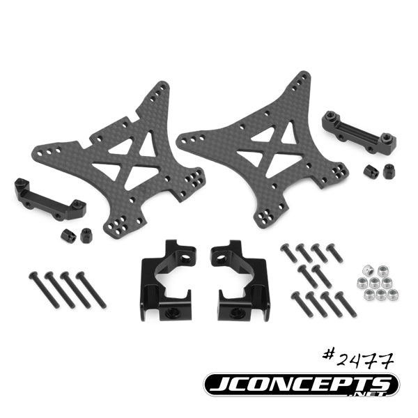 JConcepts now offers a suspension conversion set