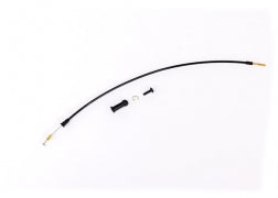 Traxxas Cable, T-Lock rear (185mm) 9283