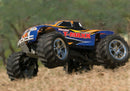 Traxxas 1/10 T-Maxx Classic 4x4 RTR - Red **Special order** can take up to 4 to 6 weeks for delivery.