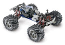 Traxxas 1/10 T-Maxx Classic 4x4 RTR - Red **Special order** can take up to 4 to 6 weeks for delivery.