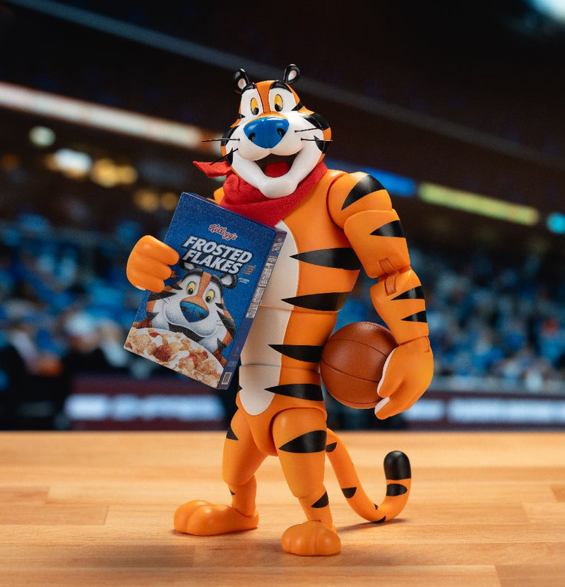 Jada 1/12 Plastic Action Figure - Tony the Tiger