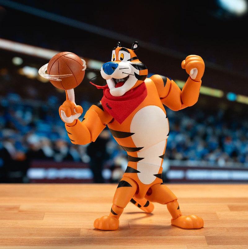 Jada 1/12 Plastic Action Figure - Tony the Tiger