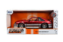 Jada 1/24 "BIGTIME Muscle" 1989 Ford Mustang GT - Candy Red. ** Special Order ** 4 to 6 week delivery time.