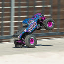 **Preorder expected 2025-08-15** Arrma 1/10 Quake 223S with DSC 2wd RTR - Purple